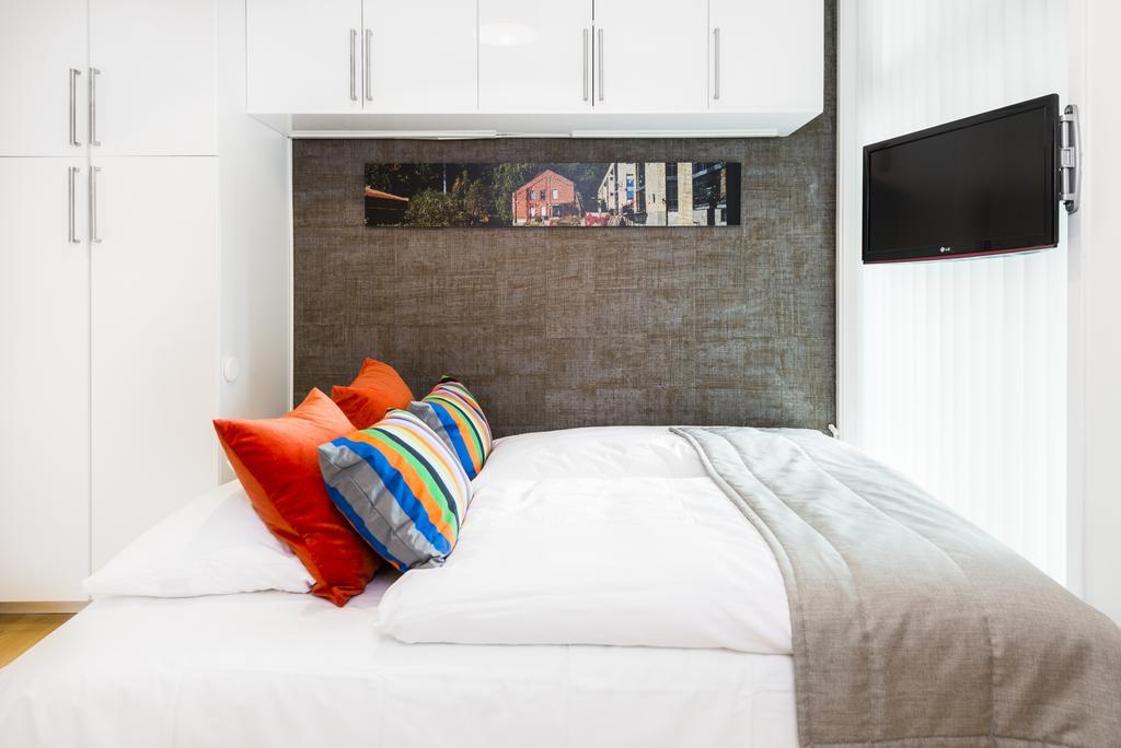 Akers Have Apartments Oslo Ngoại thất bức ảnh