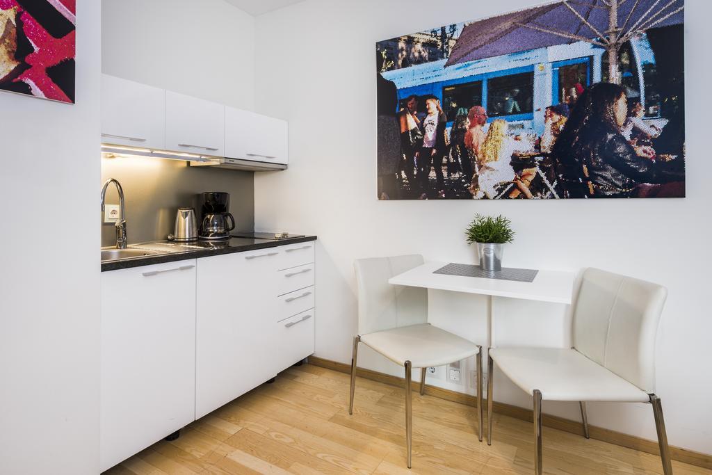 Akers Have Apartments Oslo Ngoại thất bức ảnh
