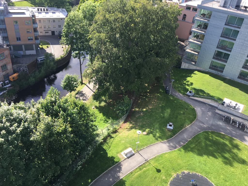 Akers Have Apartments Oslo Ngoại thất bức ảnh