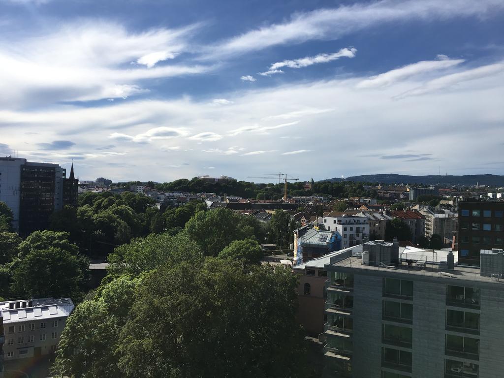 Akers Have Apartments Oslo Ngoại thất bức ảnh
