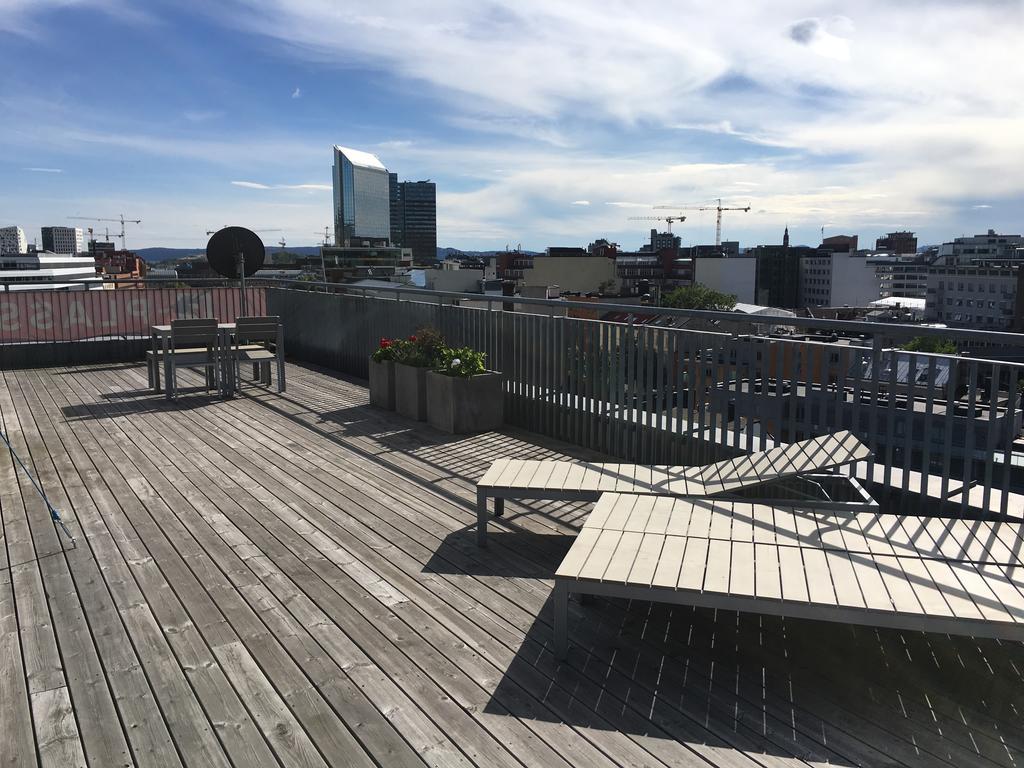 Akers Have Apartments Oslo Ngoại thất bức ảnh