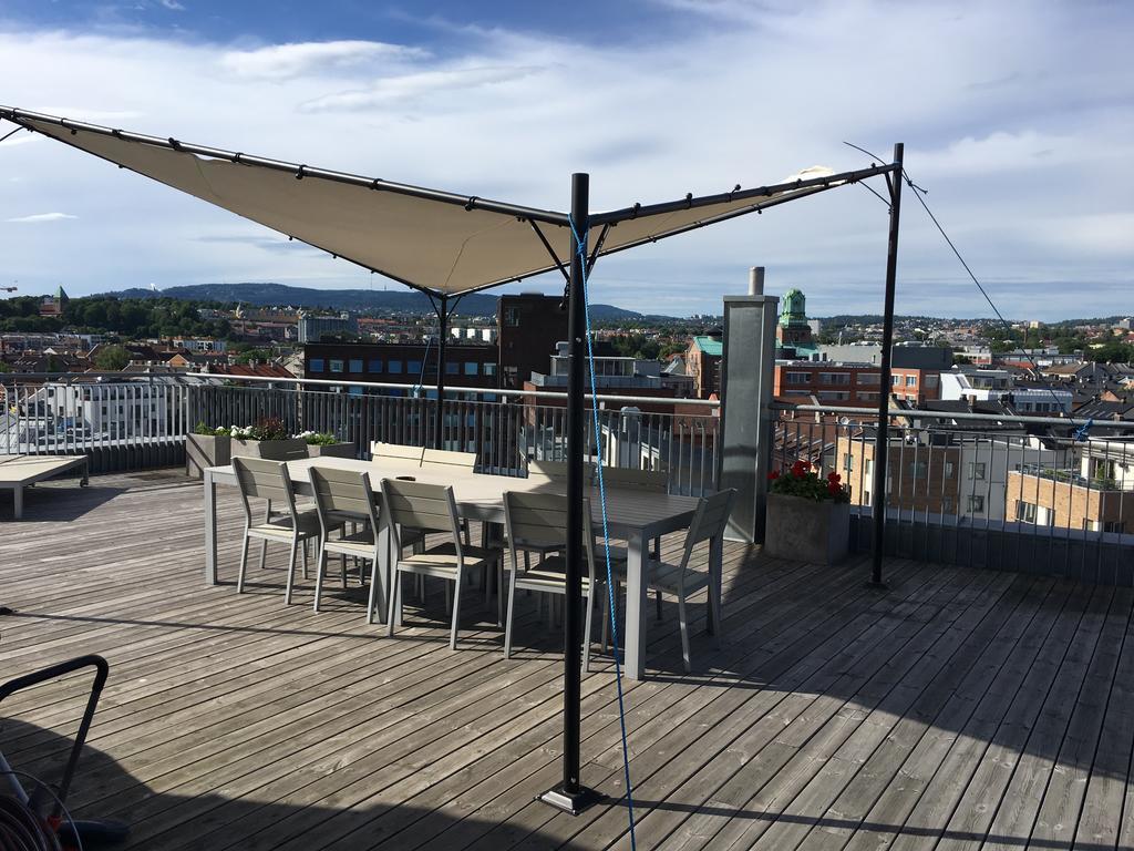Akers Have Apartments Oslo Ngoại thất bức ảnh