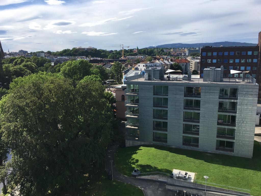 Akers Have Apartments Oslo Ngoại thất bức ảnh