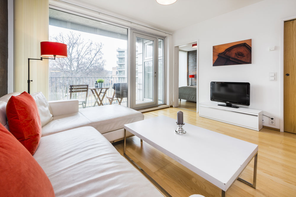 Akers Have Apartments Oslo Ngoại thất bức ảnh