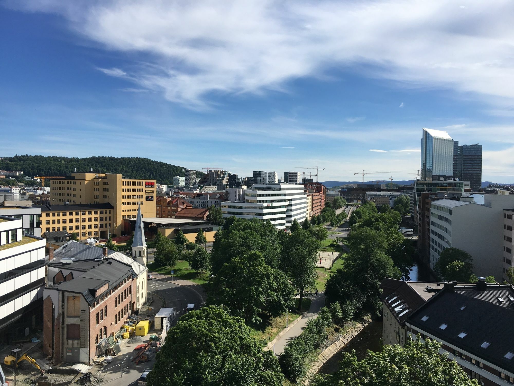 Akers Have Apartments Oslo Ngoại thất bức ảnh