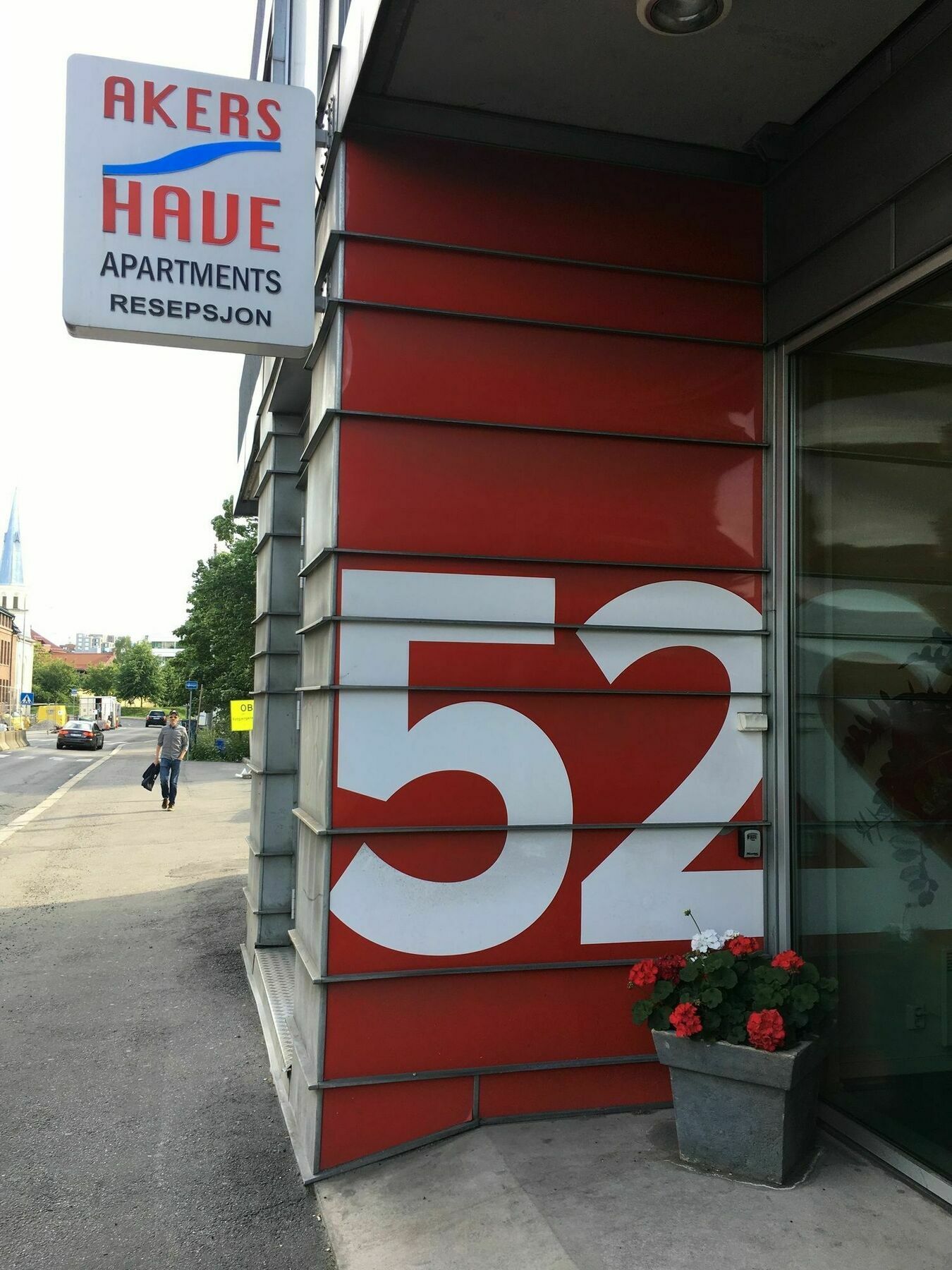Akers Have Apartments Oslo Ngoại thất bức ảnh
