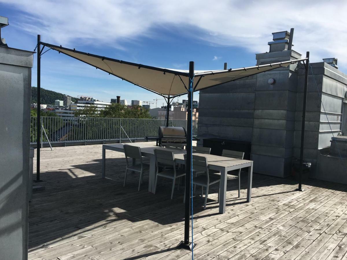 Akers Have Apartments Oslo Ngoại thất bức ảnh